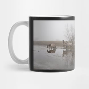 Crossing the water - Part 2 Mug